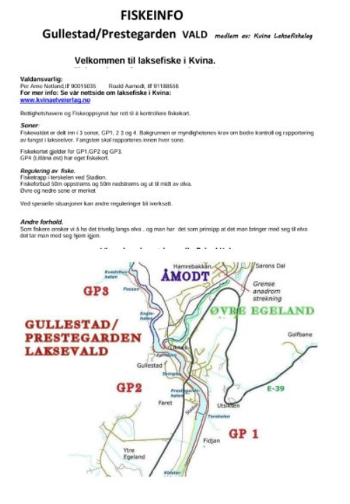Gullestad/Prestegarden Vald